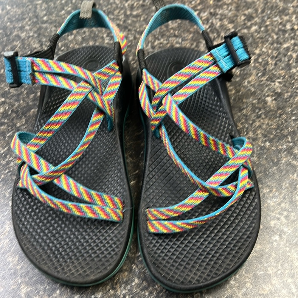 Chaco sandals. Size 4